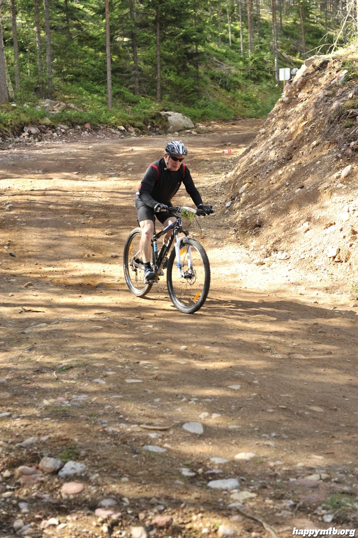 Bild från Cykelvasan 2012