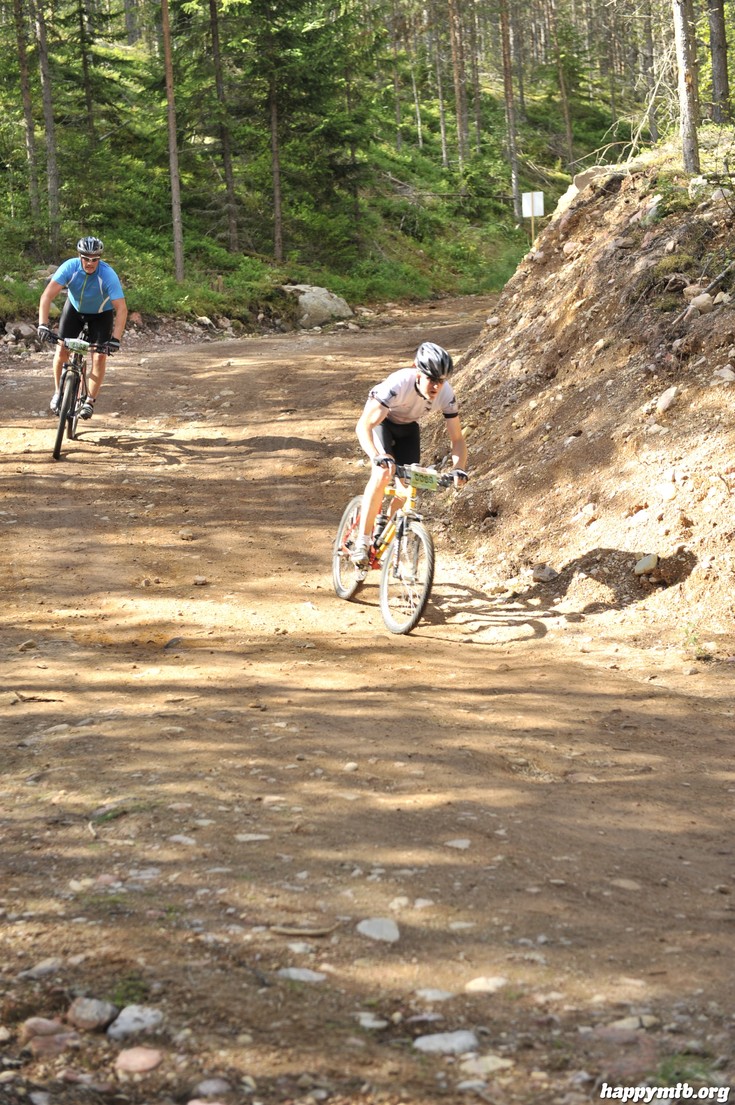 Bild från Cykelvasan 2012