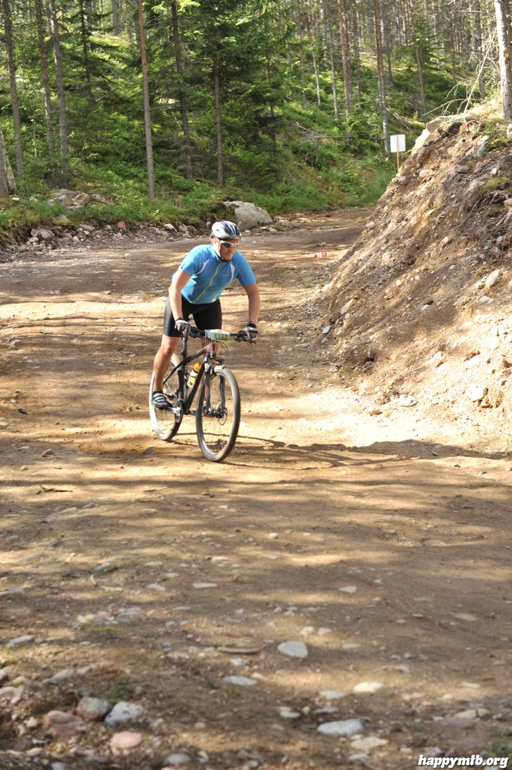 Bild från Cykelvasan 2012