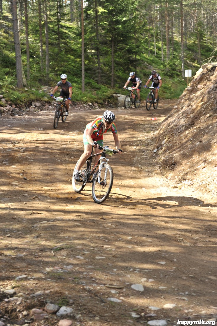 Bild från Cykelvasan 2012