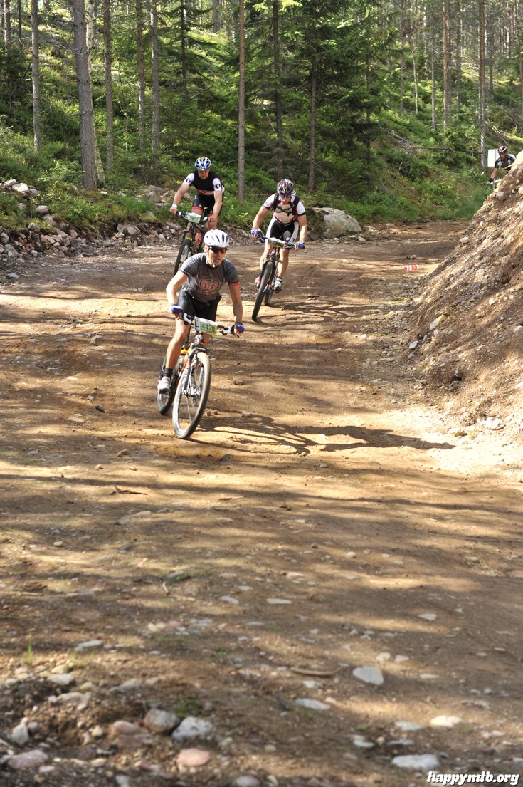 Bild från Cykelvasan 2012