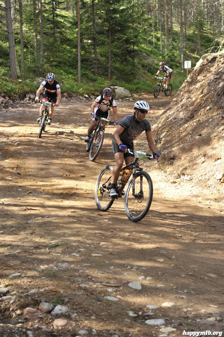 Bild från Cykelvasan 2012