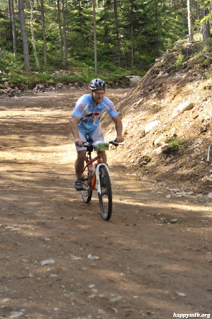 Bild från Cykelvasan 2012