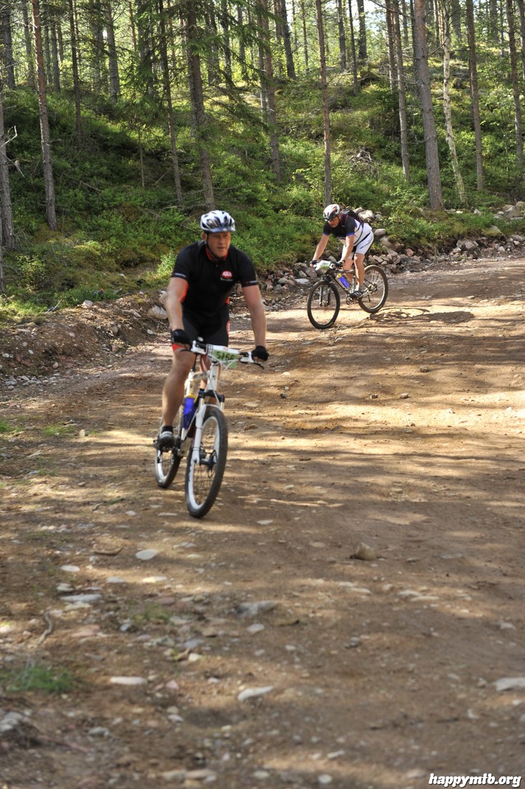 Bild från Cykelvasan 2012