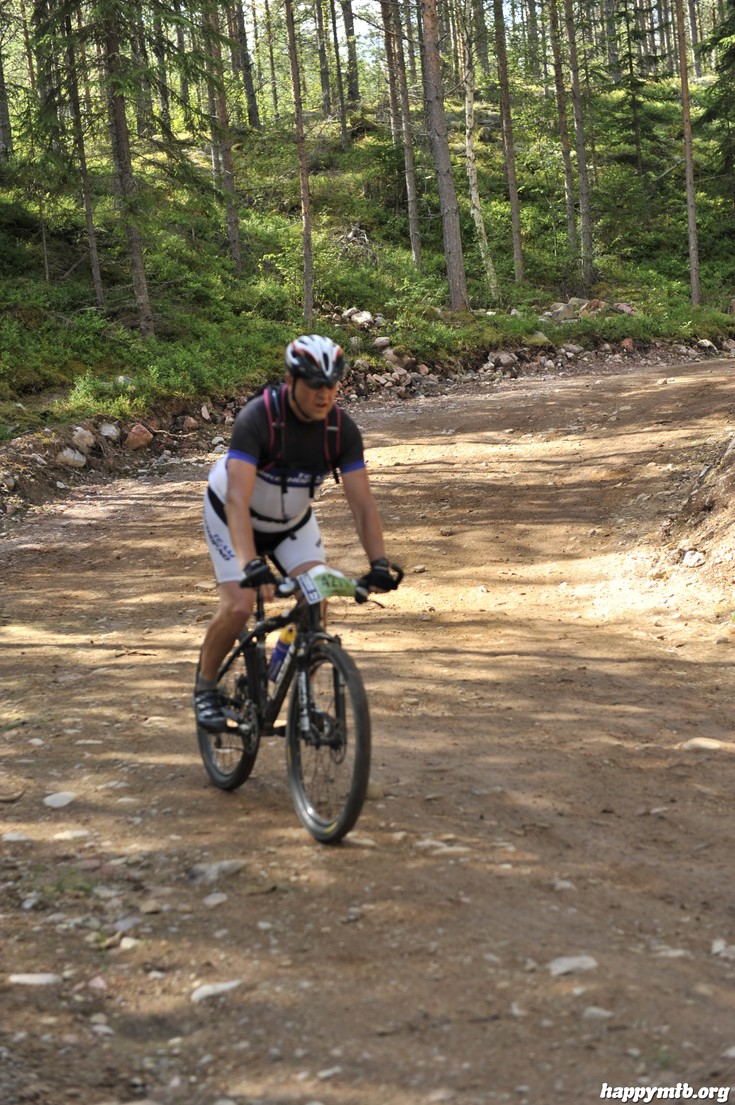 Bild från Cykelvasan 2012