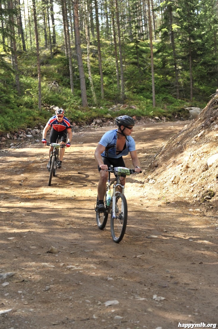 Bild från Cykelvasan 2012