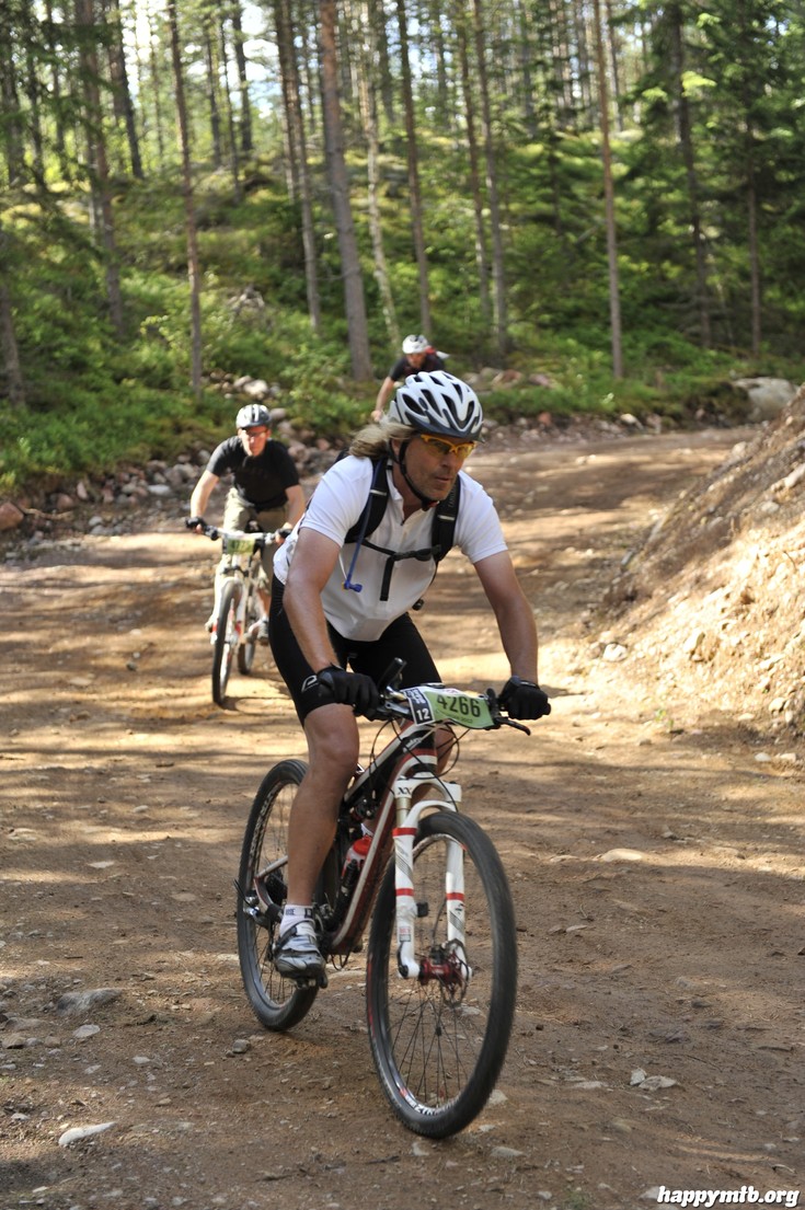 Bild från Cykelvasan 2012