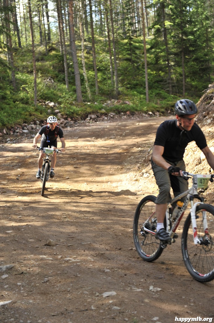 Bild från Cykelvasan 2012