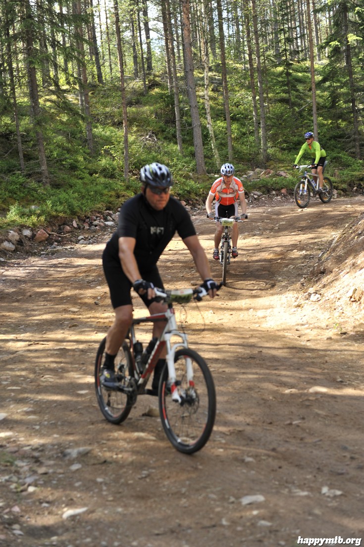 Bild från Cykelvasan 2012