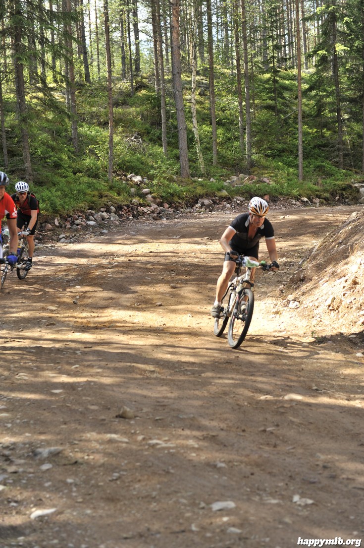 Bild från Cykelvasan 2012