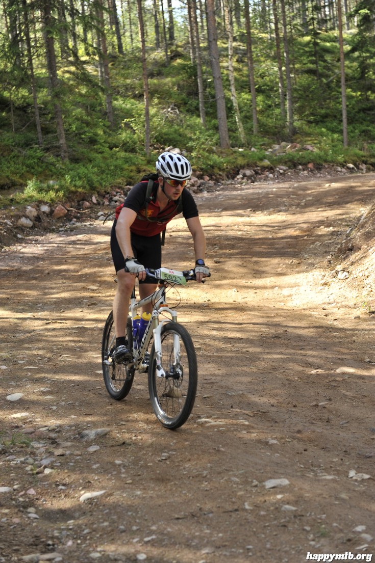 Bild från Cykelvasan 2012