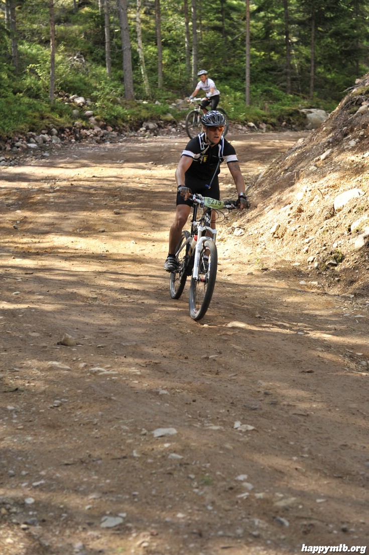 Bild från Cykelvasan 2012