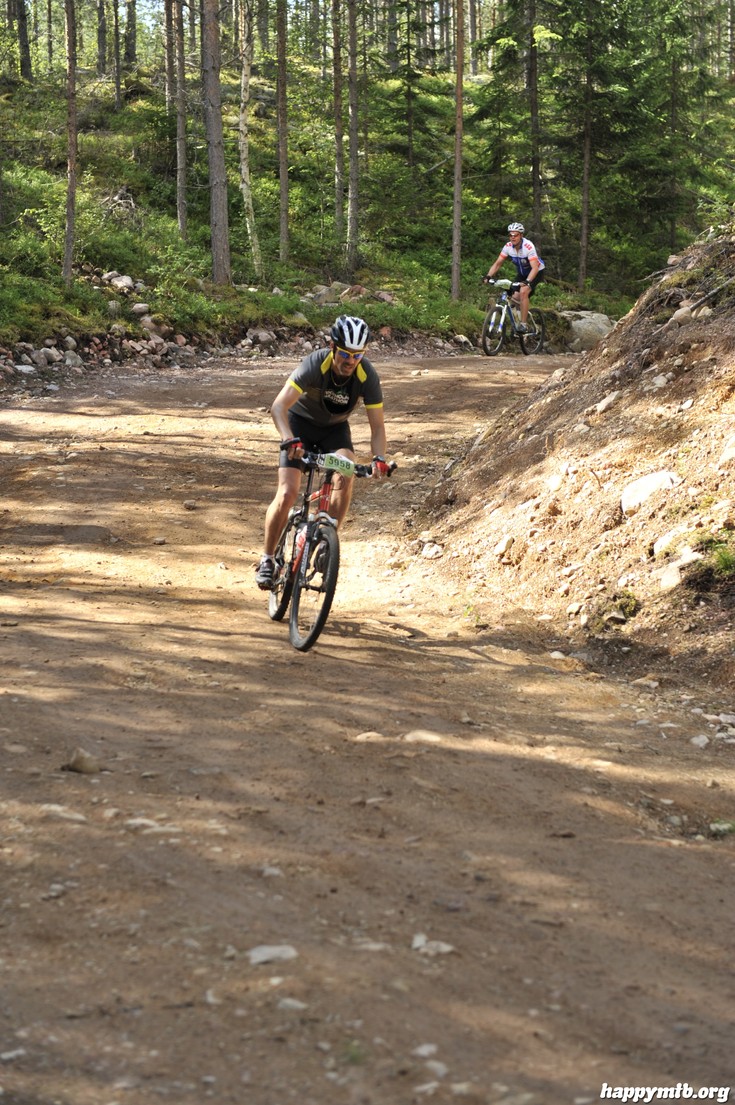 Bild från Cykelvasan 2012