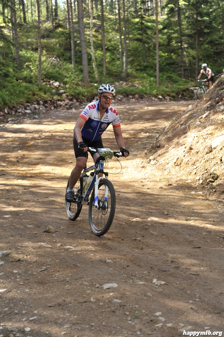 Bild från Cykelvasan 2012