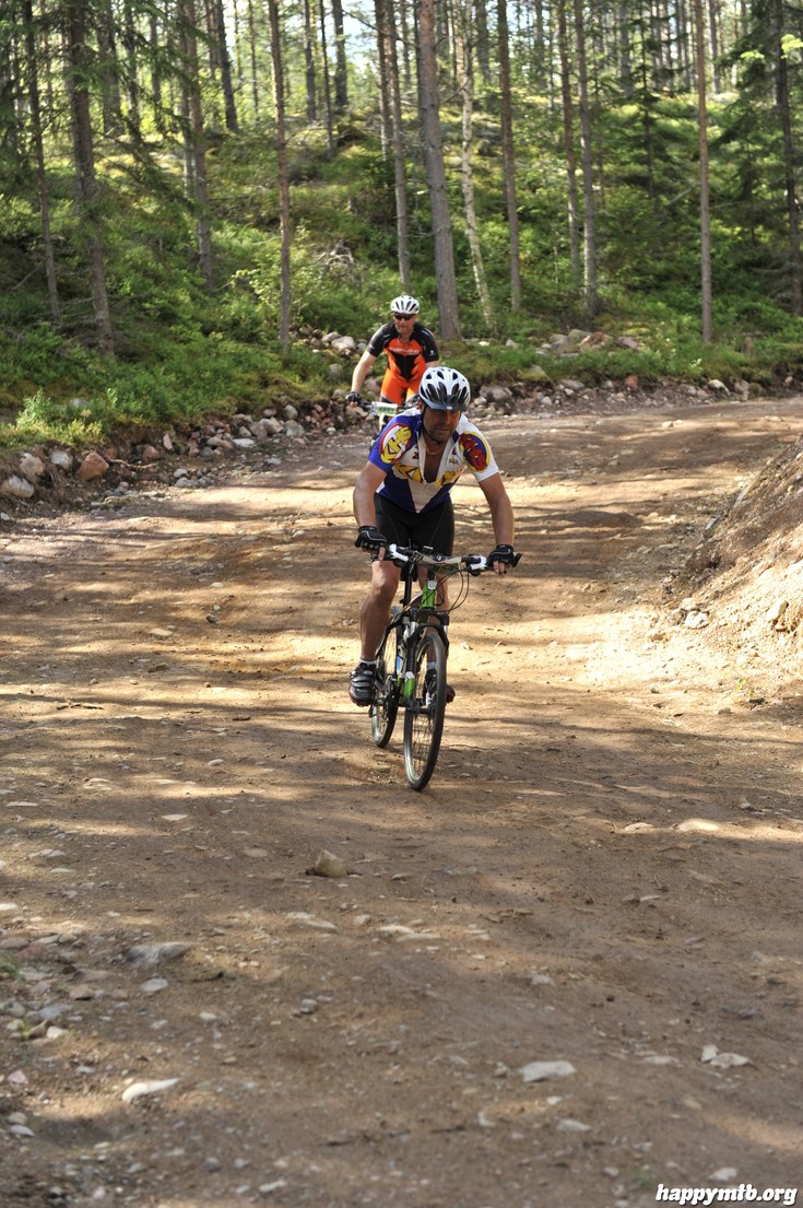 Bild från Cykelvasan 2012