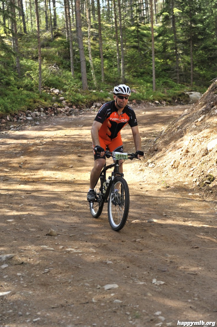 Bild från Cykelvasan 2012