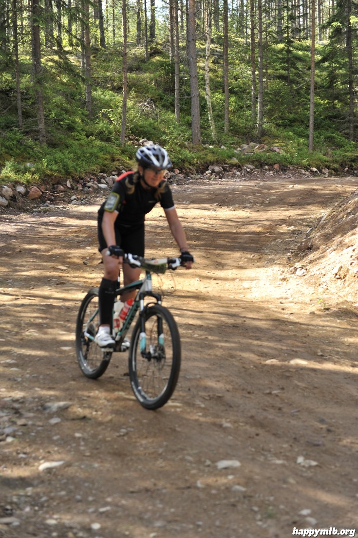 Bild från Cykelvasan 2012