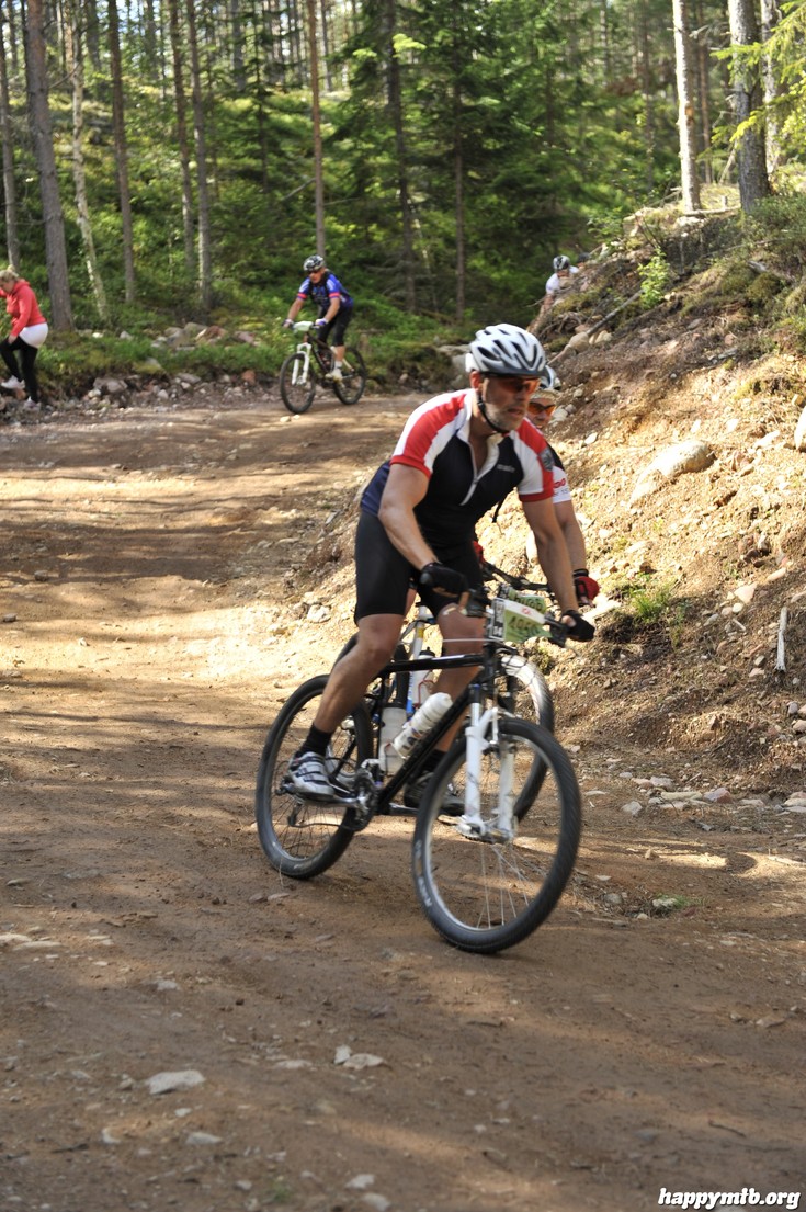 Bild från Cykelvasan 2012