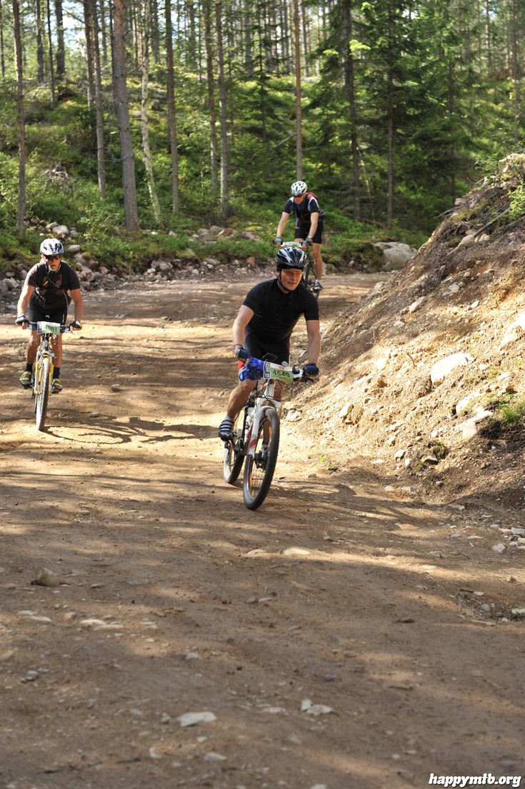 Bild från Cykelvasan 2012