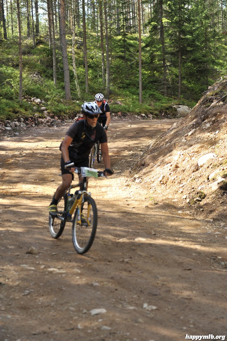 Bild från Cykelvasan 2012