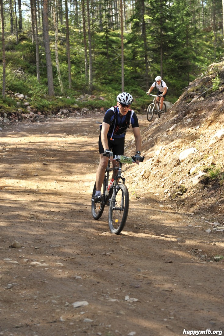 Bild från Cykelvasan 2012