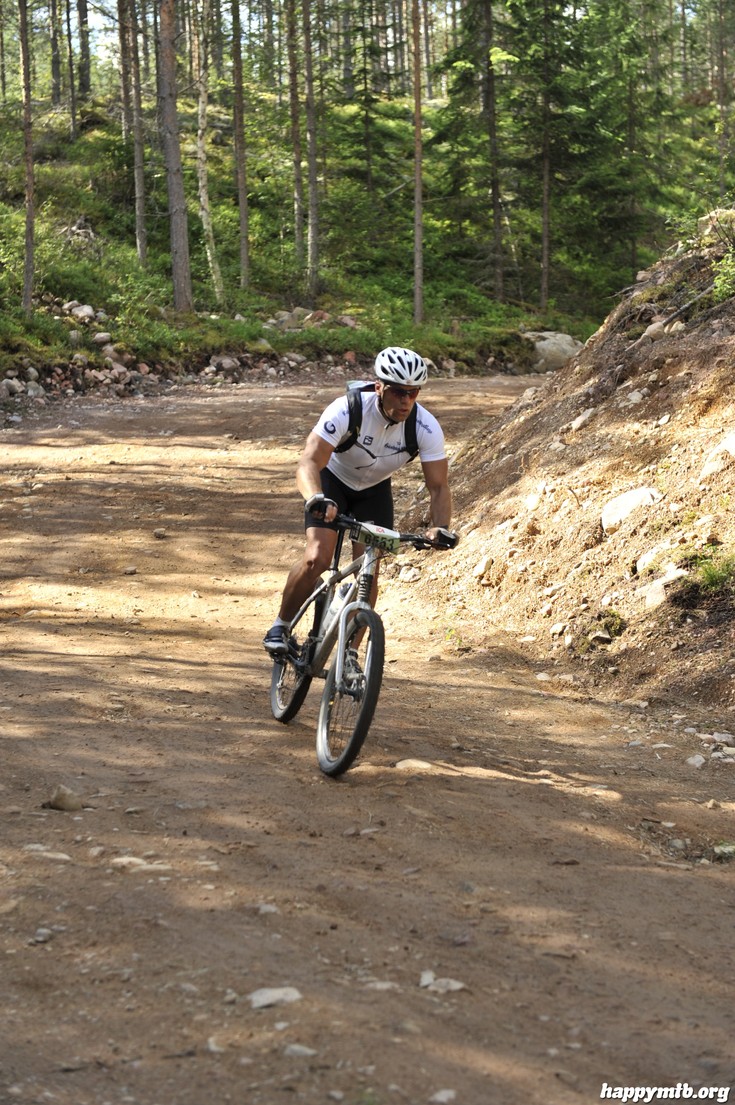 Bild från Cykelvasan 2012