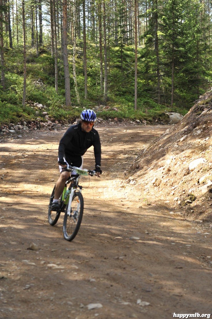 Bild från Cykelvasan 2012