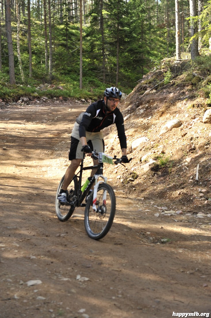 Bild från Cykelvasan 2012