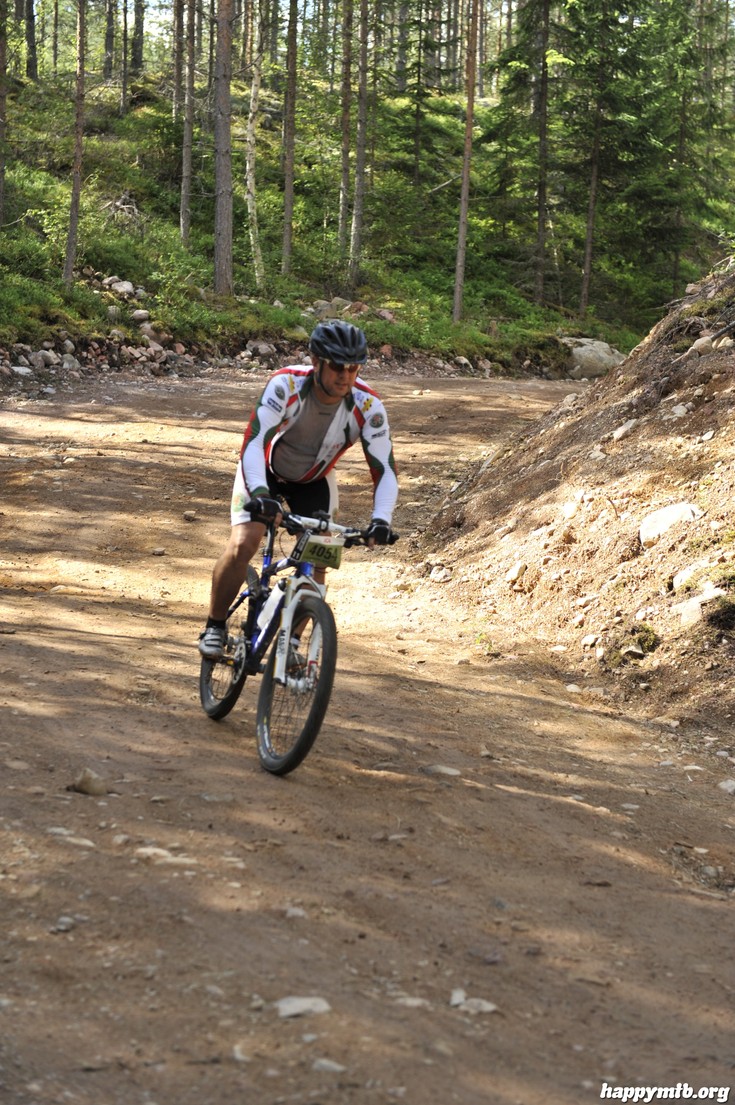 Bild från Cykelvasan 2012