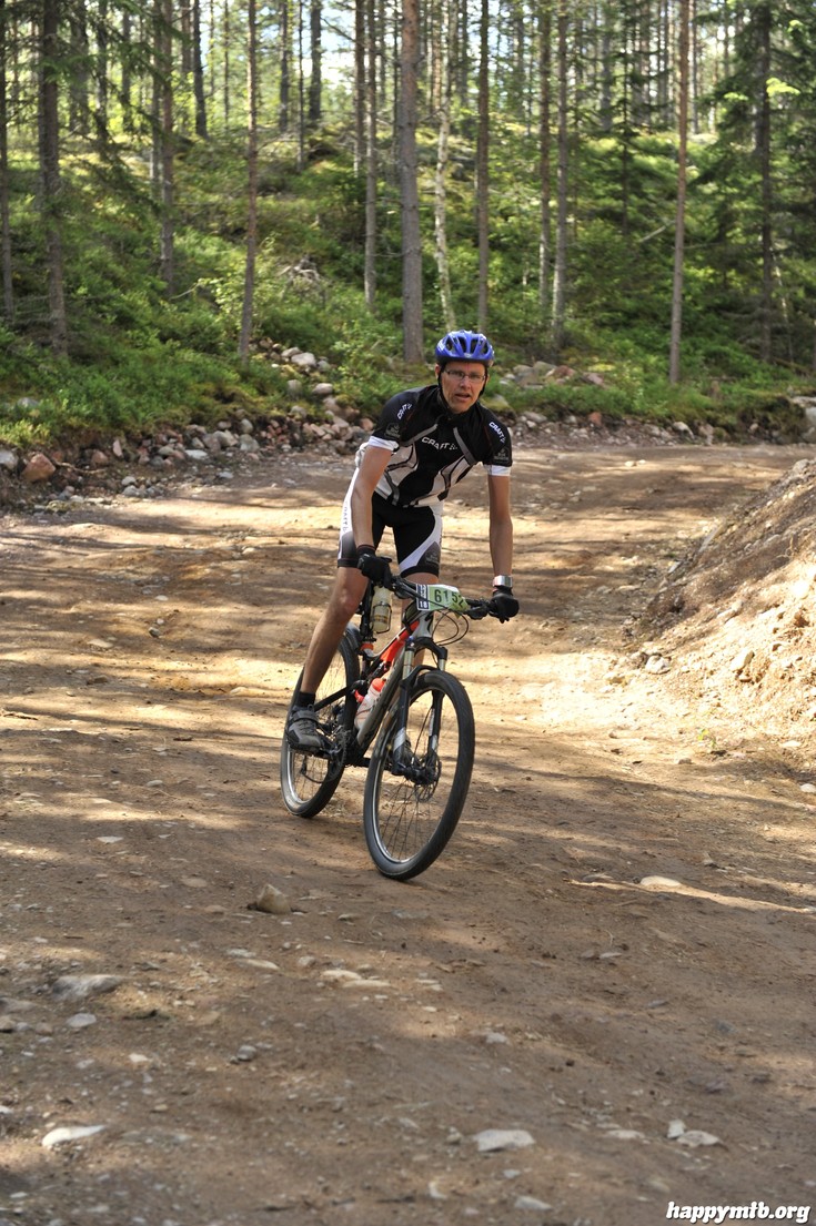 Bild från Cykelvasan 2012