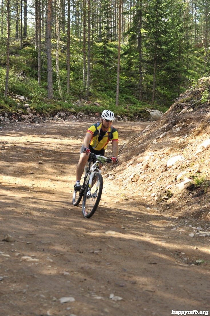 Bild från Cykelvasan 2012