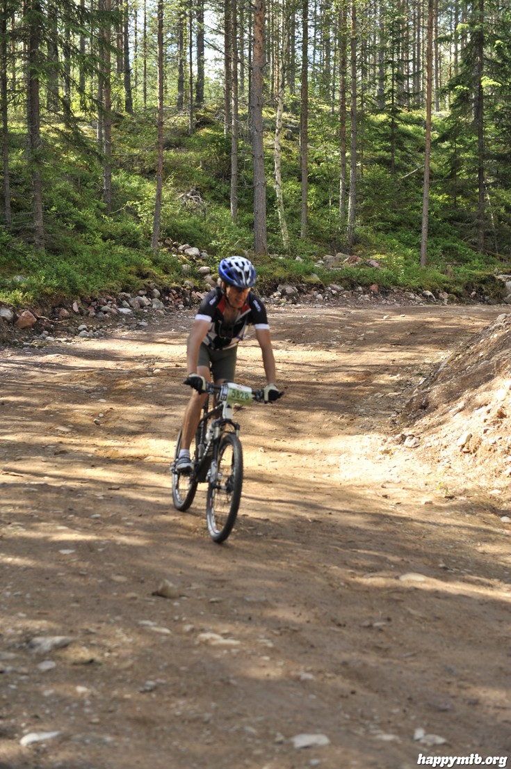 Bild från Cykelvasan 2012