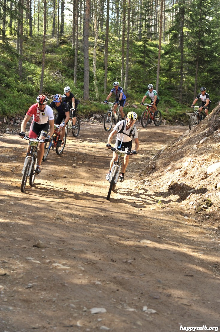 Bild från Cykelvasan 2012