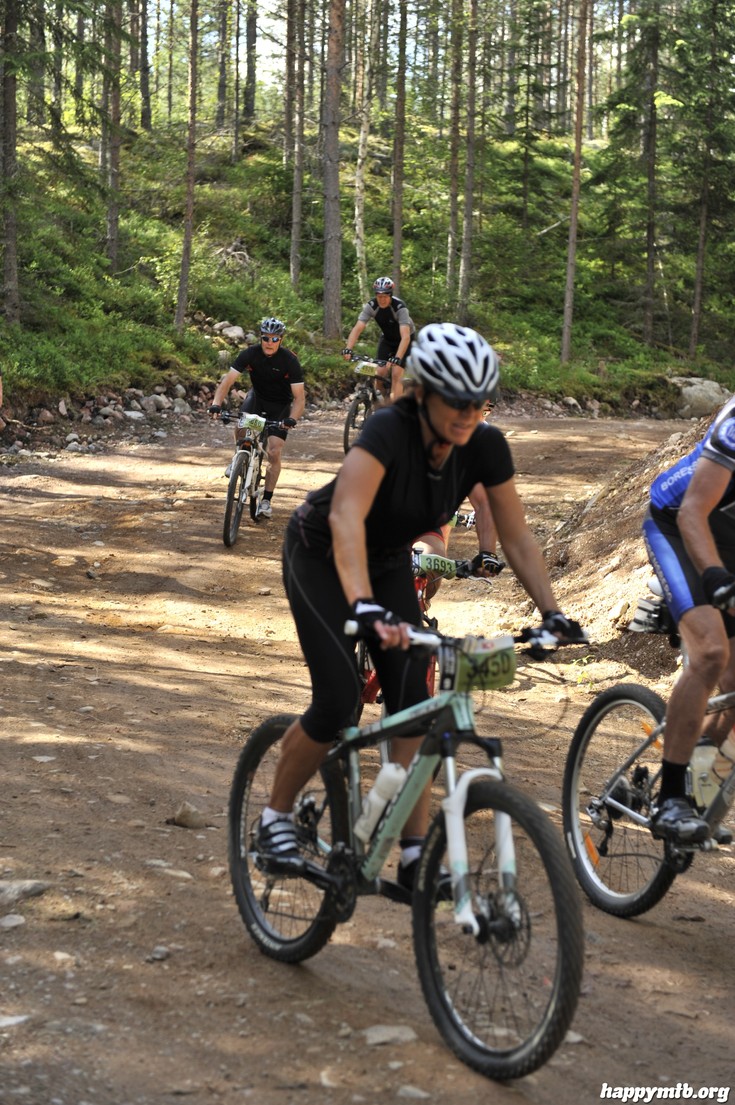 Bild från Cykelvasan 2012