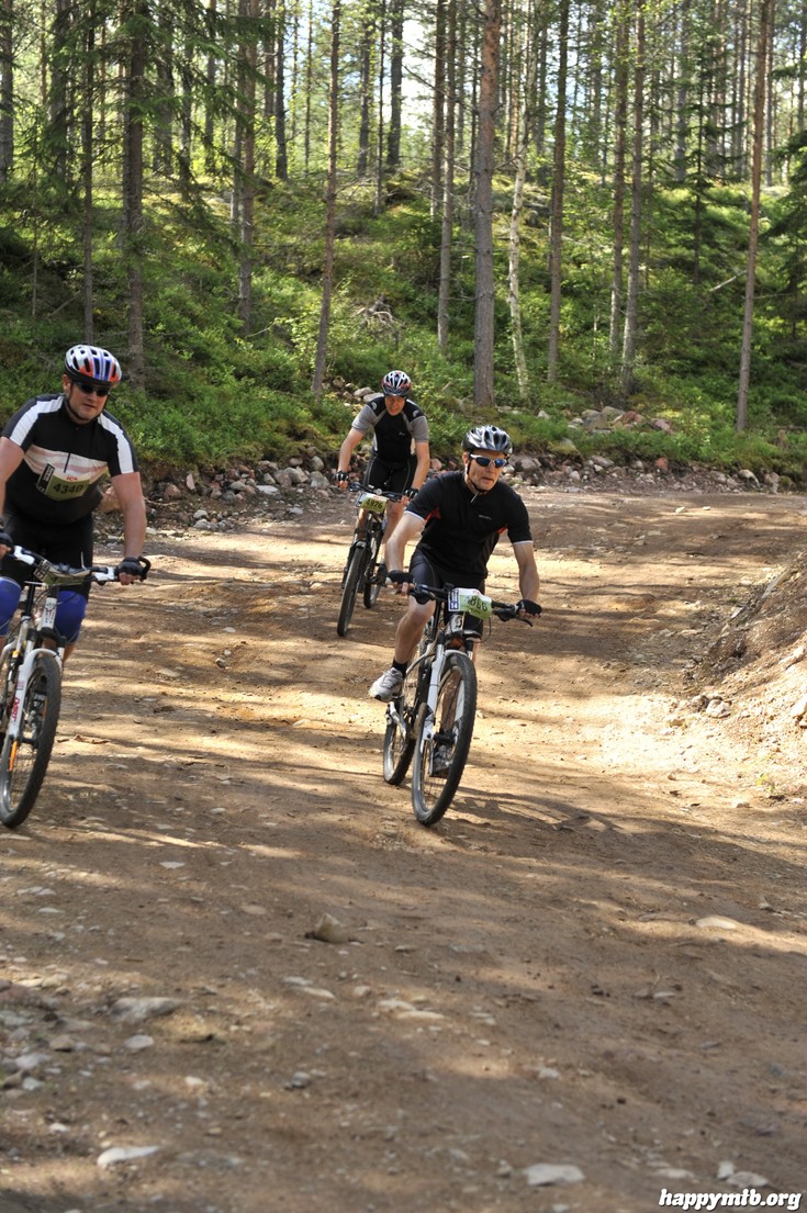 Bild från Cykelvasan 2012