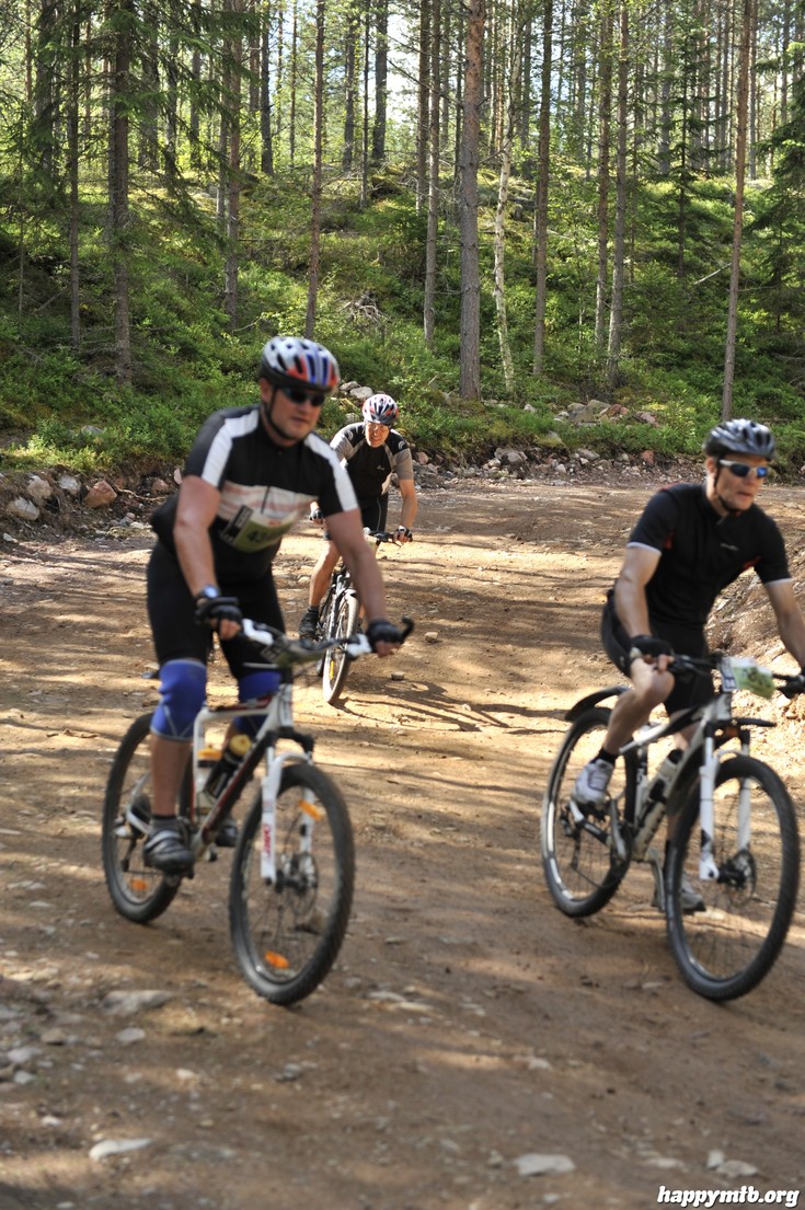 Bild från Cykelvasan 2012