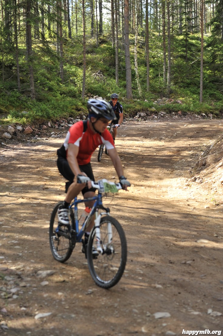 Bild från Cykelvasan 2012