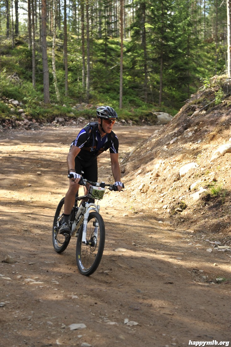 Bild från Cykelvasan 2012