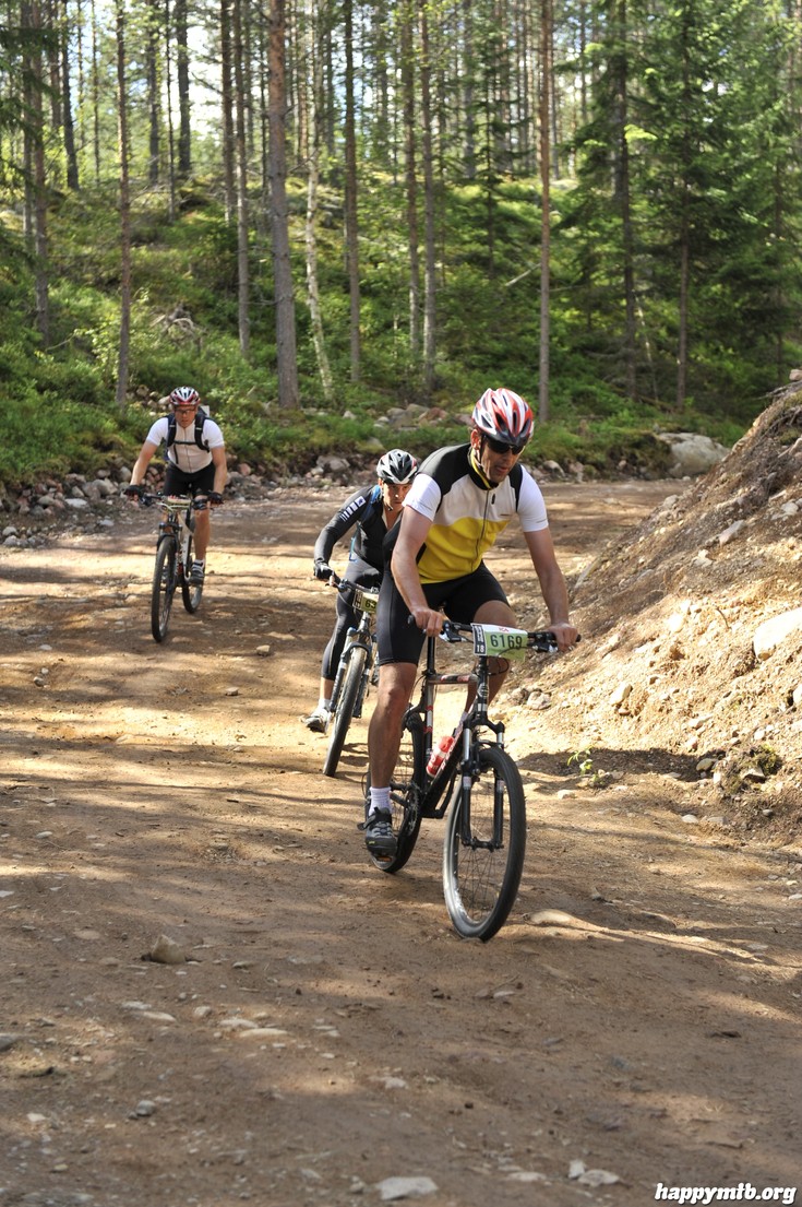 Bild från Cykelvasan 2012