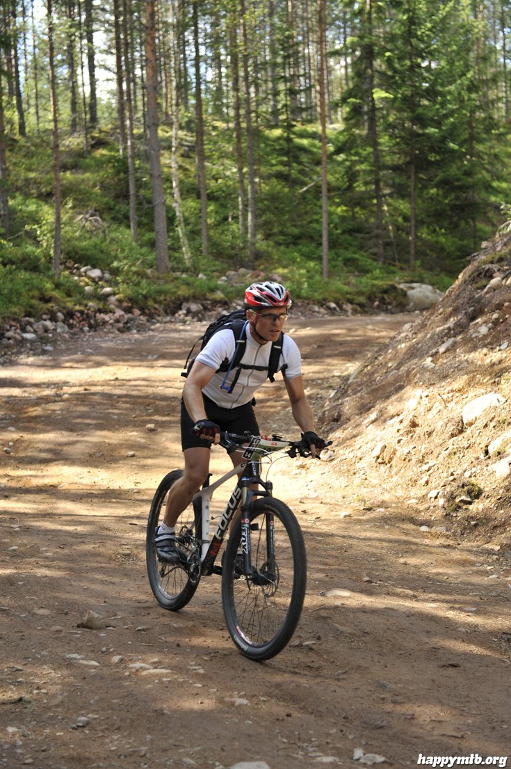 Bild från Cykelvasan 2012