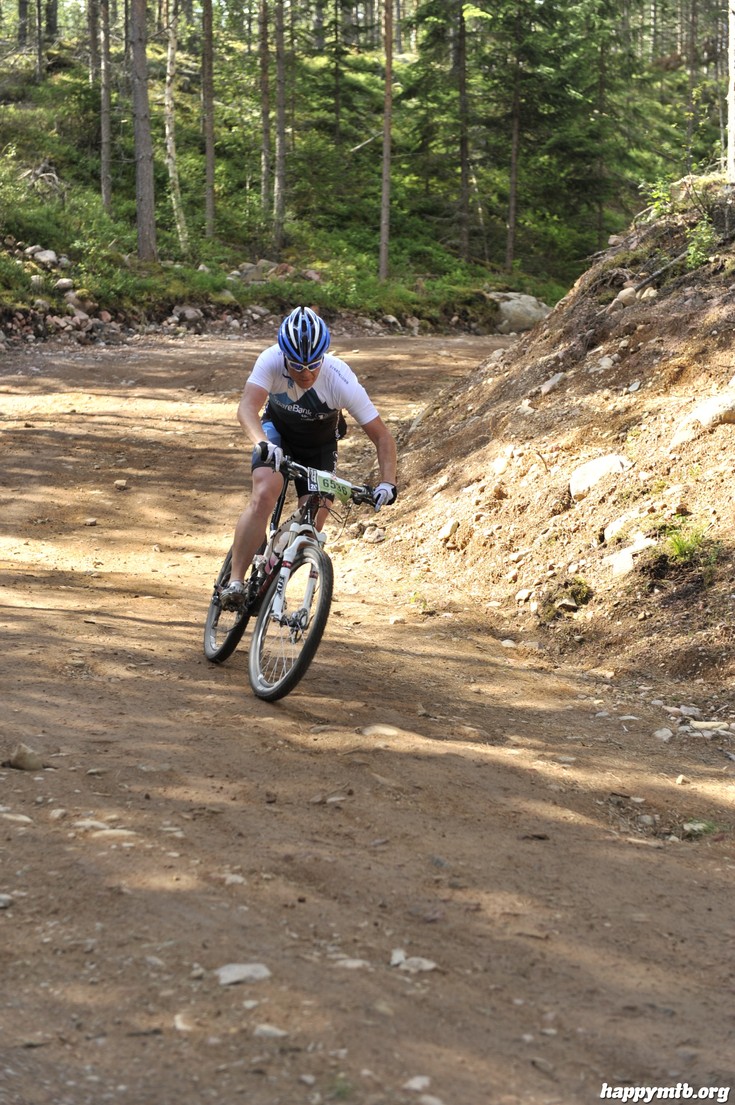 Bild från Cykelvasan 2012