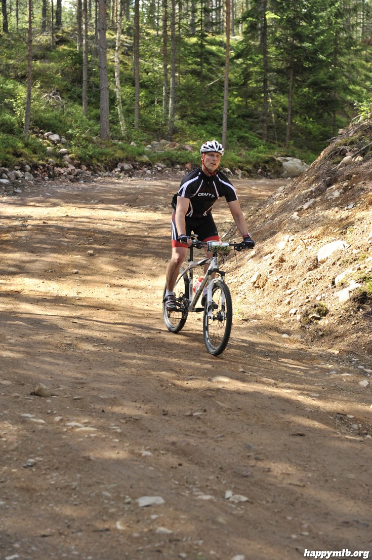 Bild från Cykelvasan 2012