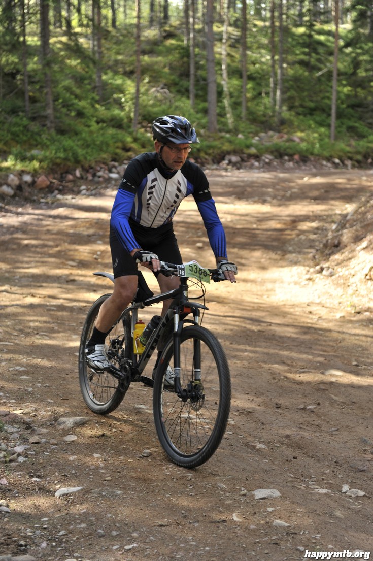 Bild från Cykelvasan 2012