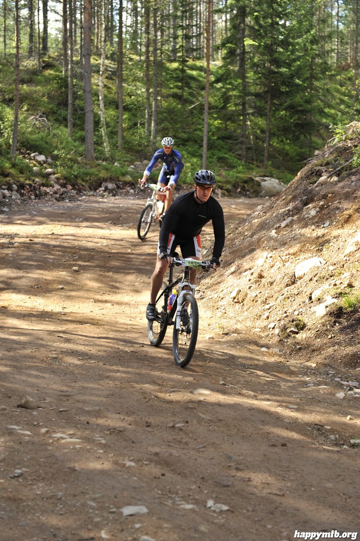 Bild från Cykelvasan 2012