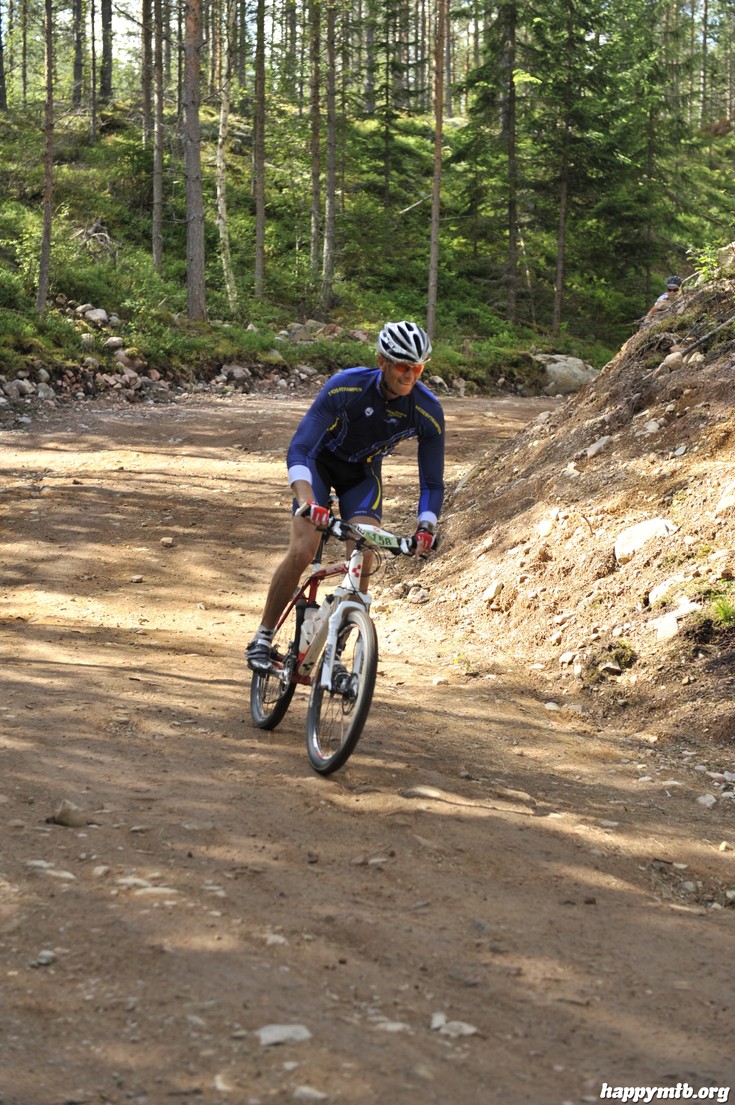 Bild från Cykelvasan 2012