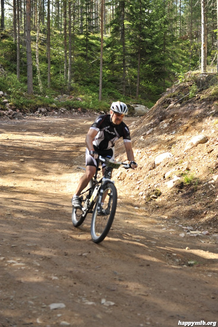 Bild från Cykelvasan 2012