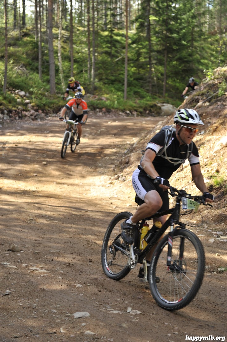 Bild från Cykelvasan 2012