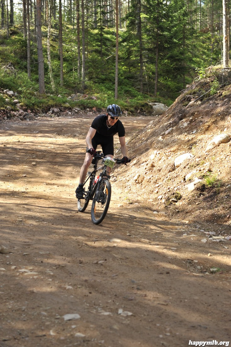 Bild från Cykelvasan 2012