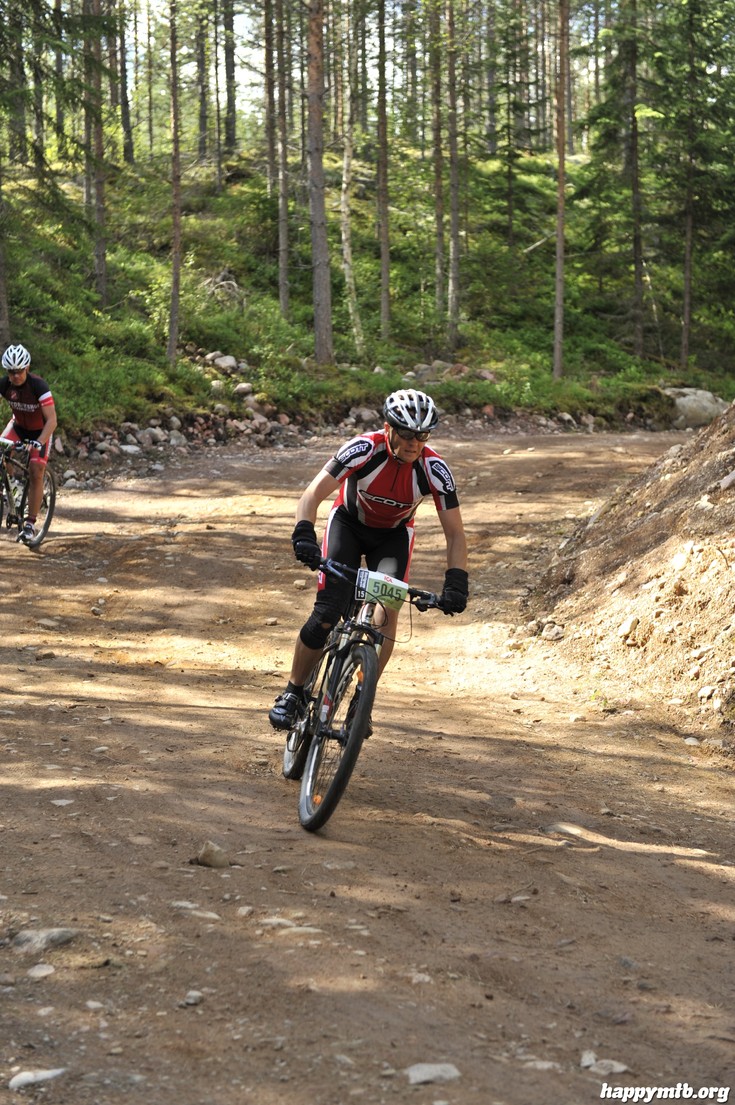 Bild från Cykelvasan 2012