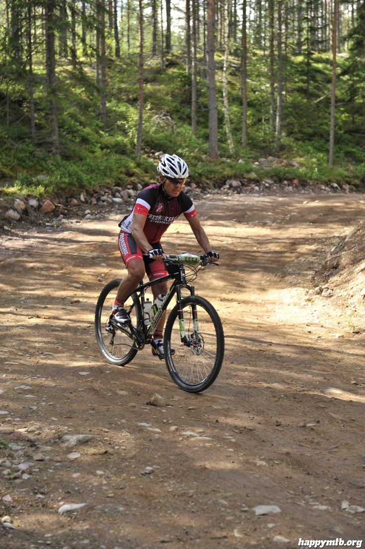 Bild från Cykelvasan 2012